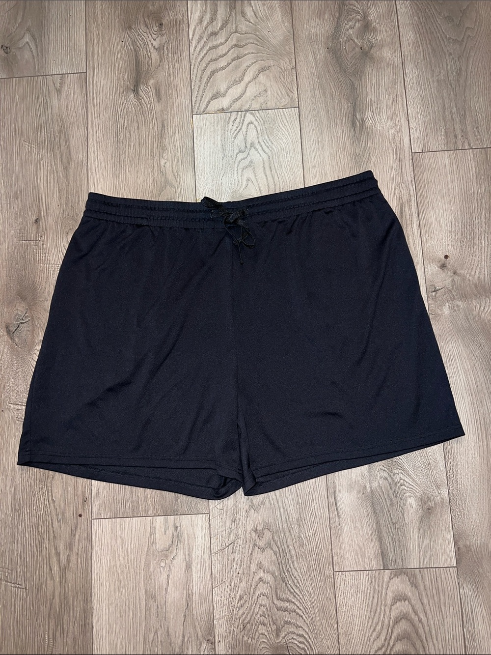 tek gear Black Men’s Athletic Drawstring Shorts